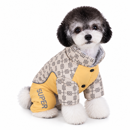 honden winterjas / overall