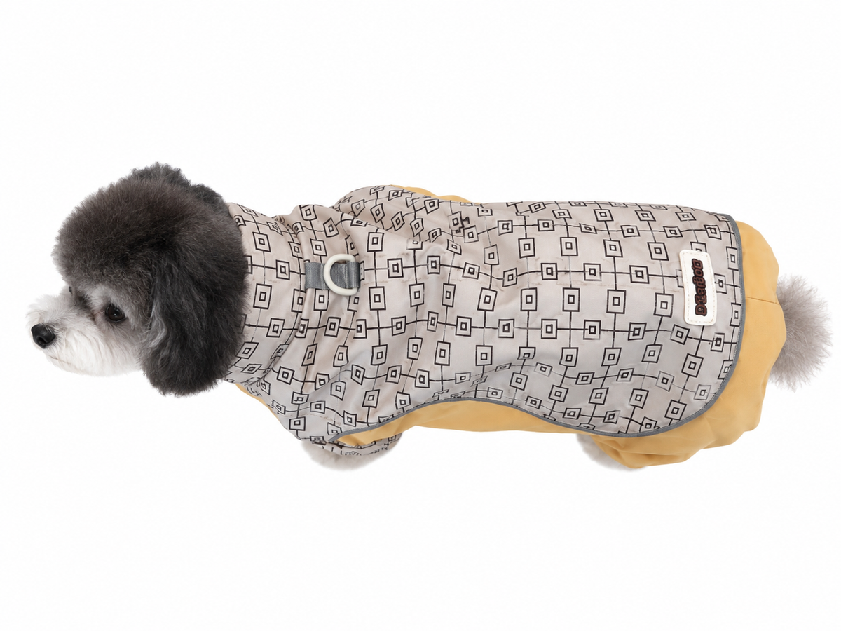 honden winterjas / overall