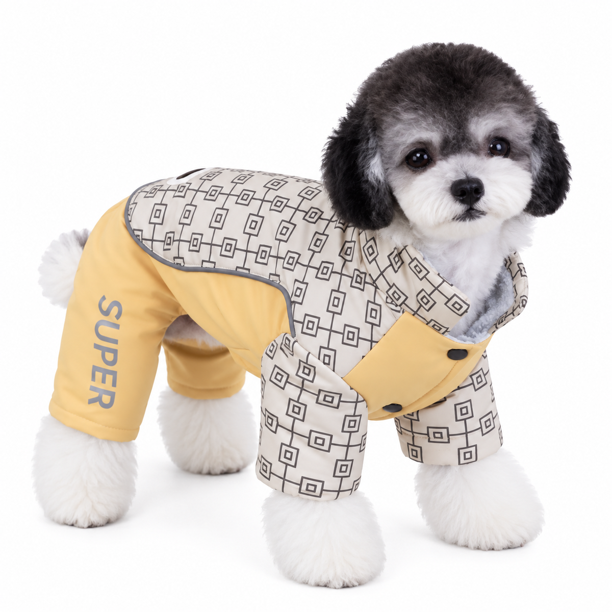 honden winterjas / overall