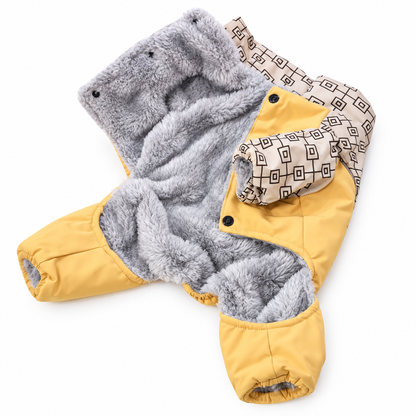 honden winterjas / overall