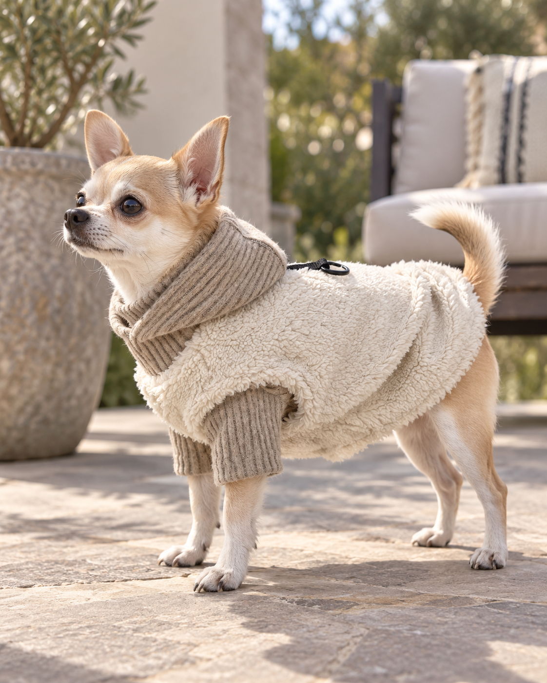 teddy 2 delige honden set